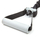 Shirit rezistence Reebok Expander Level 3 RSTB-16072, doreza shkume, nivel 3, gri