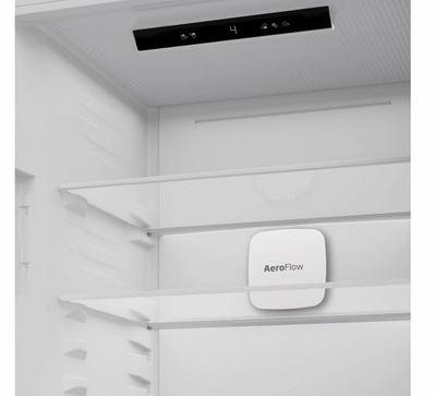Вграден фрижидер Beko B3BCNA294HS, 266L, No Frost, бел