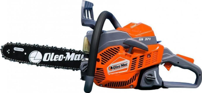 Sharrë me zinxhir Oleo-Mac GS 371, 2.6 HP, 35.2 cm³, 33 cm