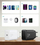 Karikues muri Joyroom PD 20W, USB‑C, kabllo USB‑C 1m, i zi