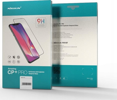 Qelq i temperum NILLKIN CP+ Pro për Samsung Galaxy A14 A34 5G A73 A05 A05s, 9H, shumë i kthjellët