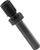 Adapter për sharrë rrethore Graphite 55H320, M14 në HEX, metalik, i zi