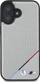 Kuti mbrojtëse BMW M BMHMP16S23PUPDG për iPhone 16 6.1", MagSafe, gri