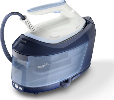 Gjenerator avulli Philips PerfectCare PSG6026/20, 1.8L, 2400W, blu