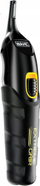 Trimer trupi Wahl Extreme Grip Advanced Body Hair, i rikarikueshëm, për burra, i zi