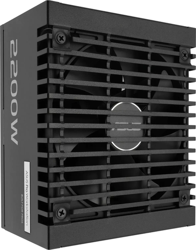 Напојување ASUS Pro WS 2200W Platinum, 2200W, 80 Plus Platinum, модуларно