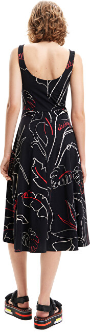 Fustan Desigual Vest Cambridge, i zi