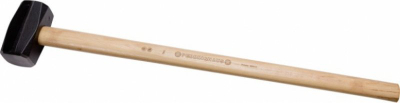 Çekiç Peddinghaus 5293135000 Club Hammer, 5 kg, me dorezë druri, i zi