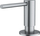 Dispenzer sapuni Franke Atlas, 350ml, çelik inox, ngjyrë inox e lëmuar