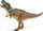Figurë dinosauri Collecta Tyrannosaurus Rex, 33.5 cm, noçkë lëvizëse, shumëngjyrëshe