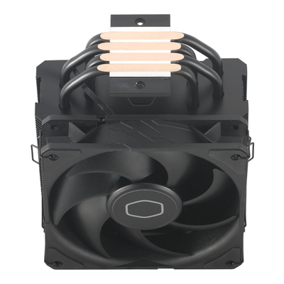 Ftohës CPU Cooler Master Hyper 212 Black, i zi