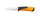 Thikë peshkimi  Fiskars, zezë/  verdhë