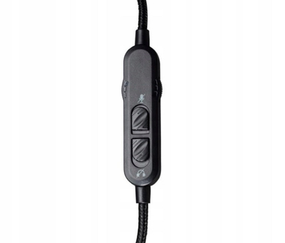 Kufje Madcatz P.I.L.O.T. 3, me kabllo, të zeza