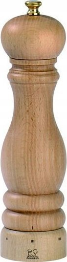 Mulli piperit Peugeot Paris u'Select, 12cm, dru i natyrshëm, ngjyrë natyrale