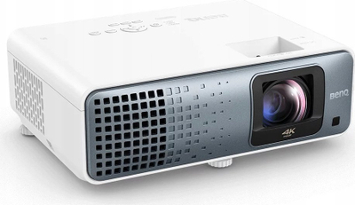 Projektor BenQ TK710STi, 4K UHD, 3200 ANSI lumens, i bardh e zi