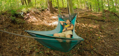 Varëse kampingu Eno SkyLoft SLH063, Seafoam Navy, një madhësi