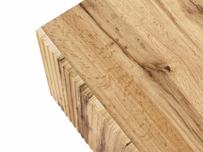 Komodë me kaminë 180 Tilderi (181 x 83 x 42)