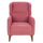 Kolltuk Hayes velvet 70×83×96 cm (HM9135.02), rozë