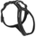Hamje për qen Ami Play Grand Soft Reflective M, e rregullueshme 49-59 cm, reflektuese, e zezë
