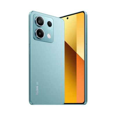 Телефон Xiaomi Redmi Note 13 5G, 256GB, 6.67", океан тиркизна