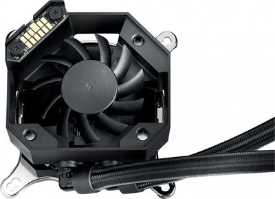 Ftohës me ujë Asus ROG Ryujin II 240 (90RC00A0-M0UAY0), e zezë