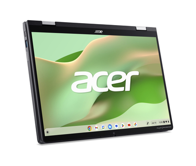 Laptop Acer Chromebook Spin 714 CP714-2WN, 14", WUXGA, Intel i5-1335U, 8GB RAM, 256GB SSD, Intel Iris Xe Graphics, i zi