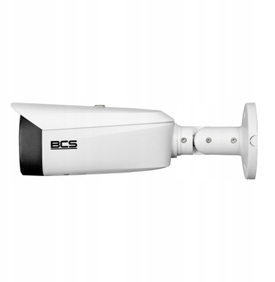 Kamerë IP BCS L TIP58FCR3L3 Ai1, 8MP, NightColor IR 30m, e bardhë