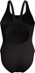 Kostum noti për femra Speedo HyperBoom Placement, Endurance+, ngjyrë jeshile e errët
