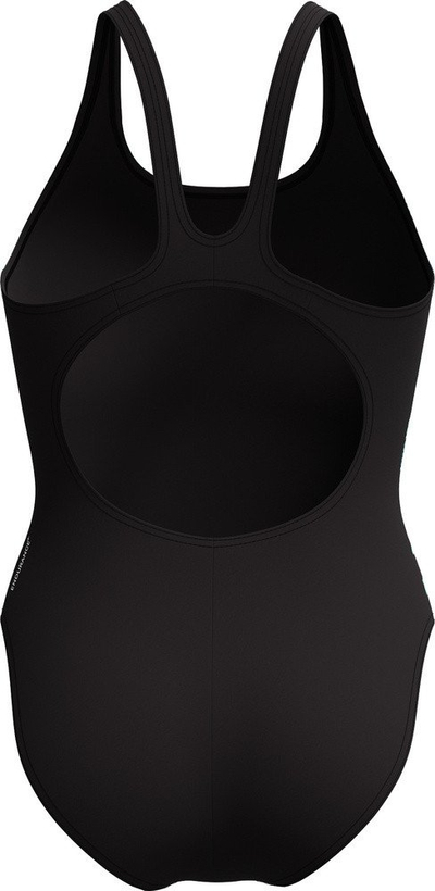 Kostum noti për femra Speedo HyperBoom Placement, Endurance+, ngjyrë jeshile e errët