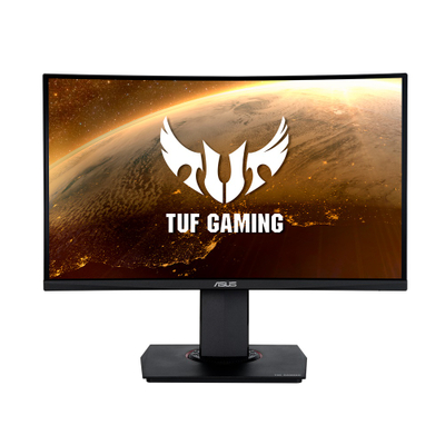 Monitor ASUS VG24VQE, 23,6\", VA, FHD, 165Hz, 1ms, i zi
