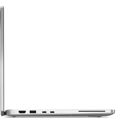Laptop Dell Pro 14 Plus PB14250, 14", Intel Core Ultra 7, 32GB RAM, 1TB SSD, i argjendtë