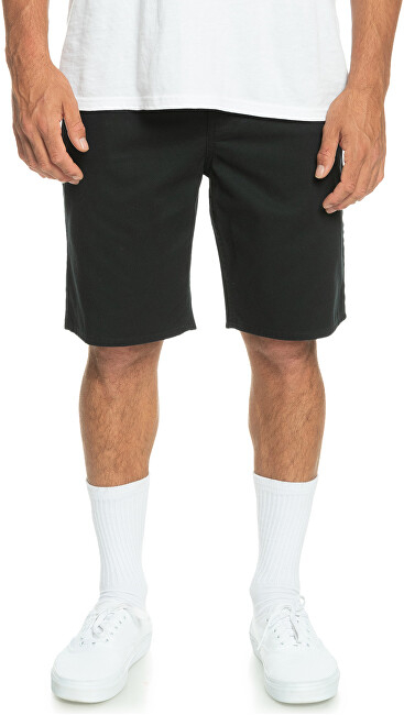 Shortse Quiksilver EVDAYCHILIGHTSH, të zeza