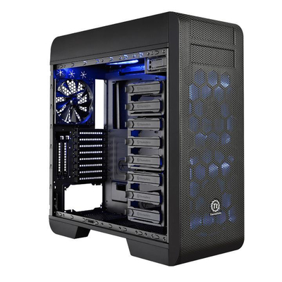 Kasë Thermaltake Core V71 TG Edition, Full Tower