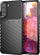Mbështjellëse Thunder për Samsung Galaxy S22 Plus, TPU armor, ngjyrë e zezë