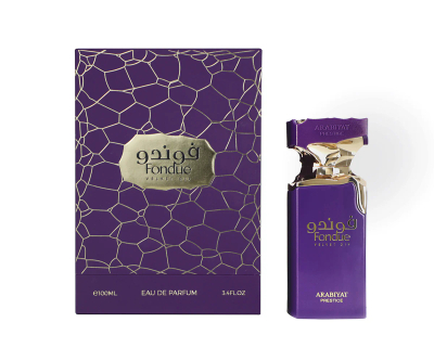 Eau de Parfum Arabiyat Prestige Fondue Velvet Dip, 100 ml
