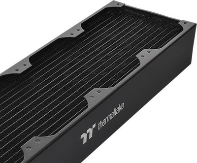 Radiator ftohës për PC Thermaltake Pacific CL480, 480mm, bakër, i zi