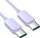 Kabllo USB Joyroom JYR757, USB C me USB C, 1.2m, lejla