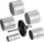 Set korona betoni Stanley, 33‑83 mm, karabit tungsteni, gri