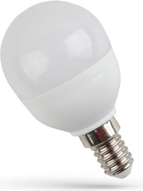 Poç elektrik Spectrum LED, 6 W, 230 V, 470 lm, i bardhë