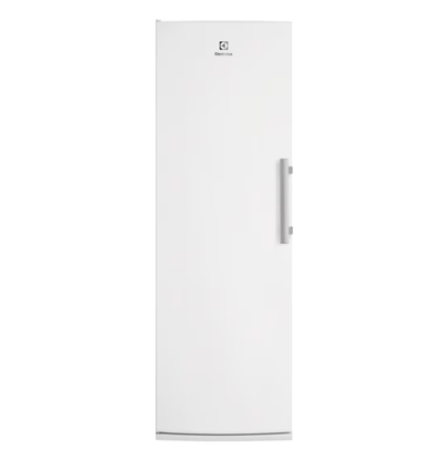 Ngrirës vertical Electrolux LUT5NE26W V, vetëshkrirje, ndriçim LED, i bardhë