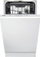 Enëlarëse e inkastruar Gorenje GV520E10S, 45cm, 9 sete, e bardhë