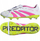 Këpucë futbolli Adidas Predator Pro FT FG JR0440, për bar natyral, për çuna