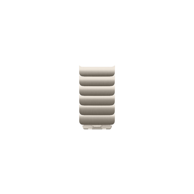 Apple Watch 46mm Link Bracelet, Natural Link Bracelet Kit