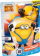 Figurë aksioni Heroes of Goo Jit Zu Mega Minion Dave, super që shtrihet, me rruaza uji, e verdhë