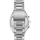 Orë për meshkuj Lee Cooper LC08045.350, e argjendtë