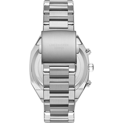 Orë për meshkuj Lee Cooper LC08045.350, e argjendtë
