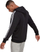 Duks për meshkuj Adidas Essentials Sweat 062, M, i zi