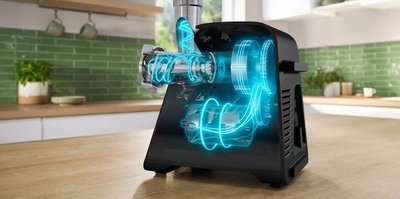 Mulli mishi Bosch Series 6 MFWS660B, 3.5kg/min, 500W, i zi