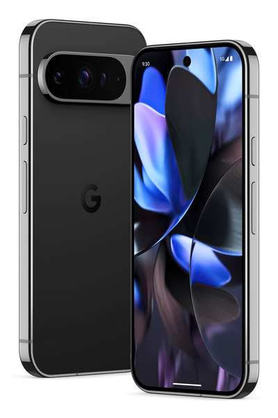 Телефон Google Pixel 9 Pro, 6.3\", 16GB RAM, 5G, сив