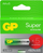 Bateri alkaline GP Super Alkaline AA LR6, 1.5V, paketim 5 copë